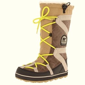 *NEW* SOREL Glacy Explorer Boot